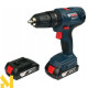 Ударний шуруповерт Bosch GSB 180-LI (2 Аг)