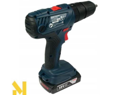 Ударний шуруповерт Bosch GSB 180-LI (2 Аг)
