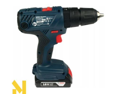 Ударний шуруповерт Bosch GSB 180-LI (2 Аг)