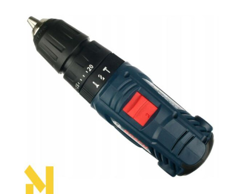 Ударний шуруповерт Bosch GSB 180-LI (2 Аг)