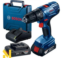 Ударний шуруповерт Bosch GSB 180-LI (2 Аг)