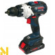 Акумуляторний дриль-шуруповерт Bosch GSR 18V-85 C + 2x4,0 А.ч + ЗП + L-BOXX
