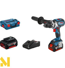 Дриль-шуруповерт акумуляторний Bosch GSR 18V-110 C (L-Boxx) (06019G010C)