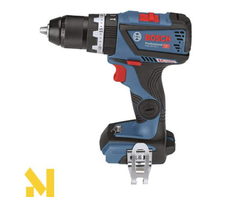 Акумуляторний дриль-шуруповерт Bosch GSR 18V-60 C Professional