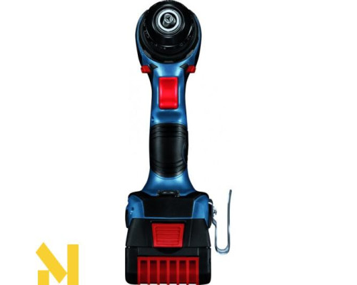 Акумуляторний дриль-шуруповерт Bosch GSR 18V-60 C Professional