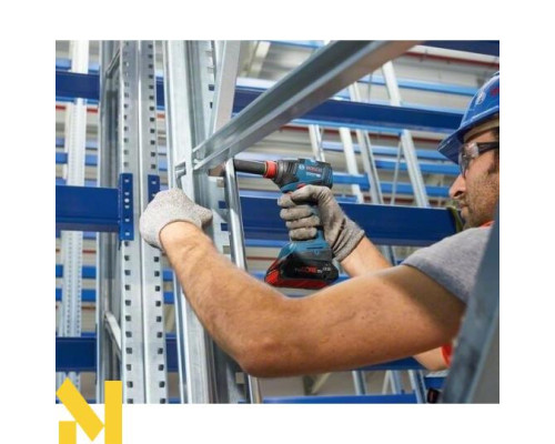 Гайковерт акумуляторний Bosch GDR 18V-200 C