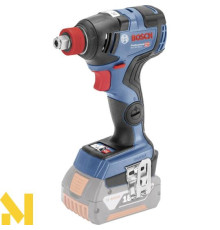 Гайковерт акумуляторний Bosch GDR 18V-200 C (без АКБ та ЗП)