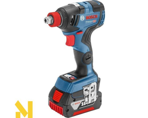 Гайковерт акумуляторний Bosch GDR 18V-200 C (без АКБ та ЗП)