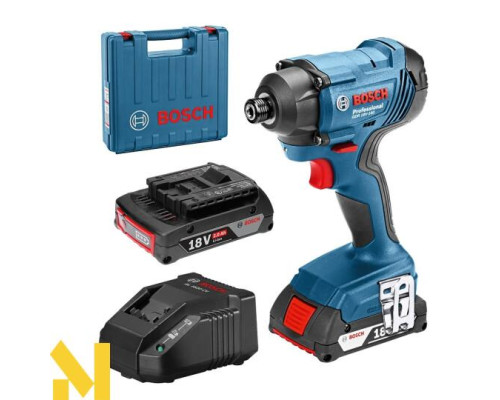 Акумуляторний шуруповерт Bosch GDR 180-LI Professional