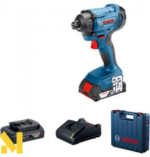 Гвинтоверт акумуляторний Bosch GDR 180-LI