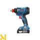 Гайковерт акумуляторний Bosch GDX 180-LI Professional