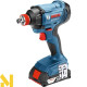 Гайковерт акумуляторний Bosch GDX 180-LI Professional