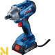Гайковерт акумуляторний Bosch GDS 250-LI Professional