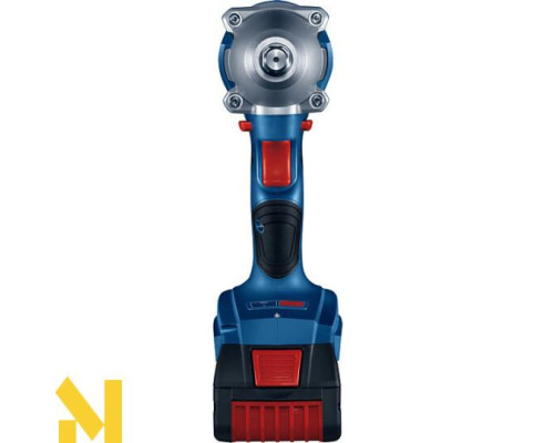 Гайковерт акумуляторний Bosch GDS 250-LI Professional