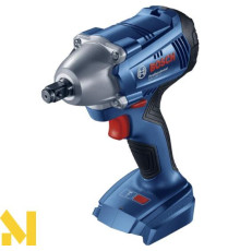 Гайковерт акумуляторний Bosch GDS 250-LI Professional (без АКБ та ЗП)