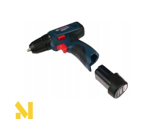 Акумуляторний дриль-шуруповерт Bosch GSR 120-LI