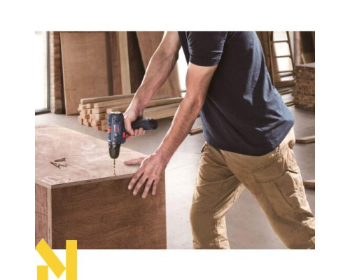 Акумуляторний дриль-шуруповерт Bosch GSR 120-LI