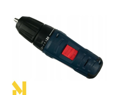 Акумуляторний дриль-шуруповерт Bosch GSR 120-LI