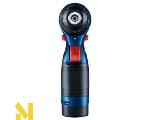 Набір інструментів акумуляторних Bosch: гвинтоверт GDR 120-LI + шурупокрут GSR 120-LI