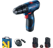 Акумуляторний дриль-шуруповерт Bosch GSB 120-Li