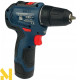 Акумуляторний дриль-шуруповерт Bosch GSR 12V-30