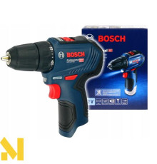 Дриль-шуруповерт акумуляторний Bosch GSR 12V-30 Professional (без АКБ та ЗП)