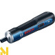 Шуруповерт Bosch GO Solo (06019H2020)