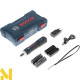 Викрутка акумуляторна Bosch GO Kit Professional