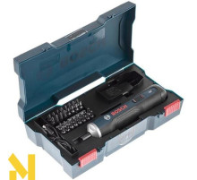 Викрутка акумуляторна Bosch GO Kit Professional