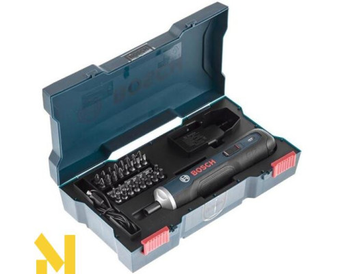 Викрутка акумуляторна Bosch GO Kit Professional