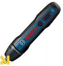 Акумуляторна викрутка Bosch Professional GO 2