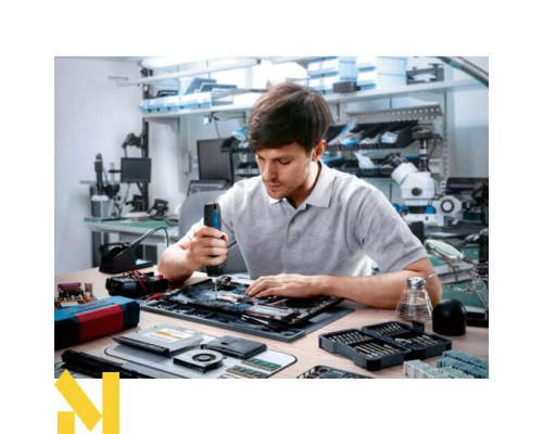 Акумуляторна викрутка Bosch GO 3 Professional