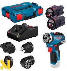 Дриль-шуруповерт акумуляторний Bosch Professional GSR 12V-35 FC