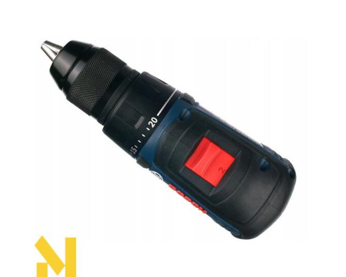 Акумуляторний дриль-шуруповерт Bosch GSR 18V-50