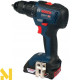 Дриль-шуруповерт Bosch GSR 18V-50 Professional безщітковий
