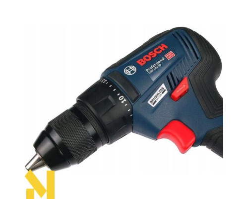 Дриль-шуруповерт Bosch GSR 18V-50 Professional безщітковий