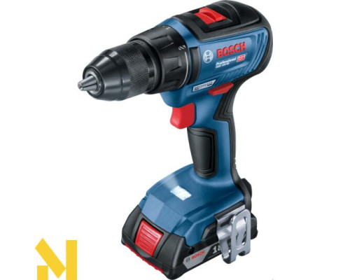 Дриль-шуруповерт Bosch GSR 18V-50 Professional безщітковий