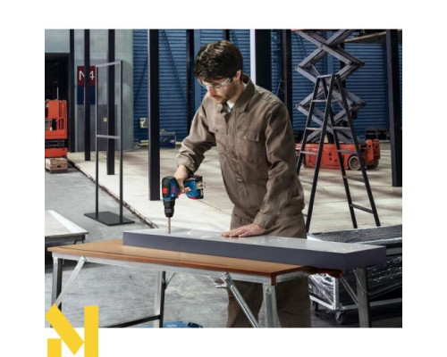 Дриль-шуруповерт Bosch GSR 18V-50 Professional безщітковий