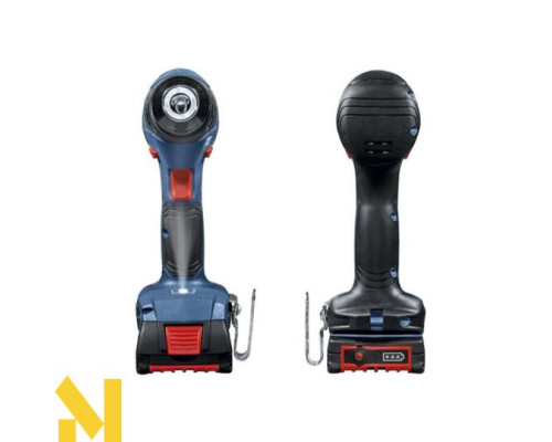 Дриль-шуруповерт Bosch GSR 18V-50 Professional безщітковий