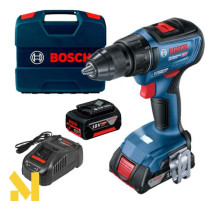 Дриль-шуруповерт Bosch GSR 18V-50 Professional безщітковий