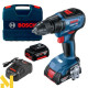 Дриль-шуруповерт Bosch GSR 18V-50 Professional безщітковий