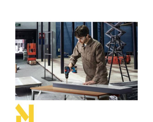 Дриль-шурупокрут акумуляторний Bosch GSR 18V-50 (без АКБ та ЗП)