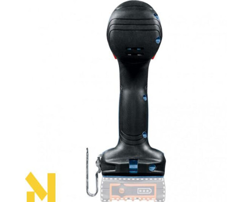 Дриль-шурупокрут акумуляторний Bosch GSR 18V-50 (без АКБ та ЗП)