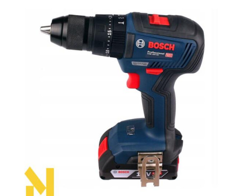 Акумуляторний дриль-шуруповерт Bosch GSB 18V-50