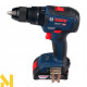 Акумуляторний дриль-шуруповерт Bosch GSB 18V-50