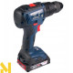 Акумуляторний дриль-шуруповерт Bosch GSB 18V-50