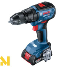 Дриль-шуруповерт ударний акумуляторний Bosch Professional GSB 18V-50 (без АКБ та ЗП)