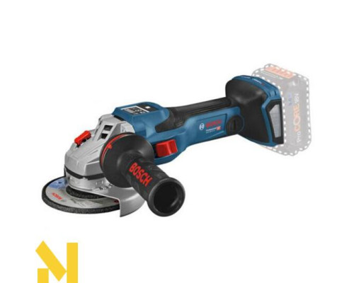 Болгарка (шліфмашина кутова) акумуляторна Bosch GWX 18V-15 SC (без АКБ та ЗП)