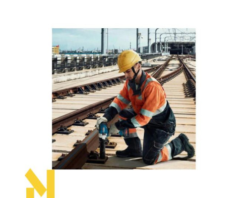 Гайковерт акумуляторний Bosch Professional GDS 18V-1000 (без АКБ та ЗП)