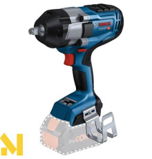 Гайковерт акумуляторний Bosch Professional GDS 18V-1000 (без АКБ та ЗП)